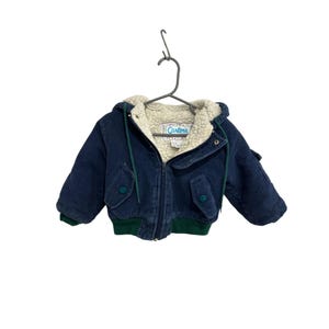Carters Vintage Jacket - Etsy