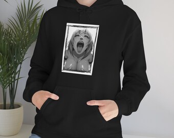 Hanime hoodie hotsell