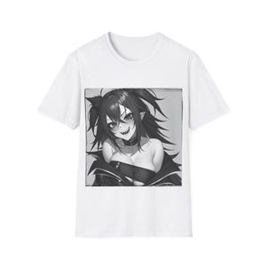 Unisex Otaku Booba Jacket Lewd Shirt | Anime T-Shirt | Ahegao Shirt | Anime Shirt | Anime Clothing | Manga Lewd Shirt | Anime Merch