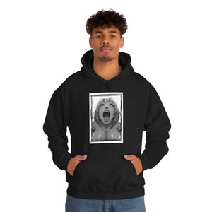 Ahegao Hoodie  Know Your Meme