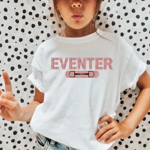 Eventing Horseback Riding PNG/SVG, Gift For Equestrian, Gift For Horse Person, Eventer Equestrian Shirt, Hunter Jumper PNG, Horse Lover gift