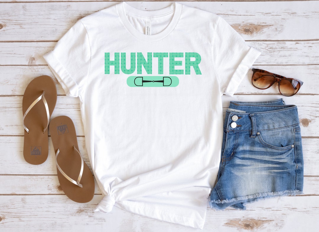 Hunter Jumper Horseback Riding Shirt, Gift for Equestrian, Gift for ...