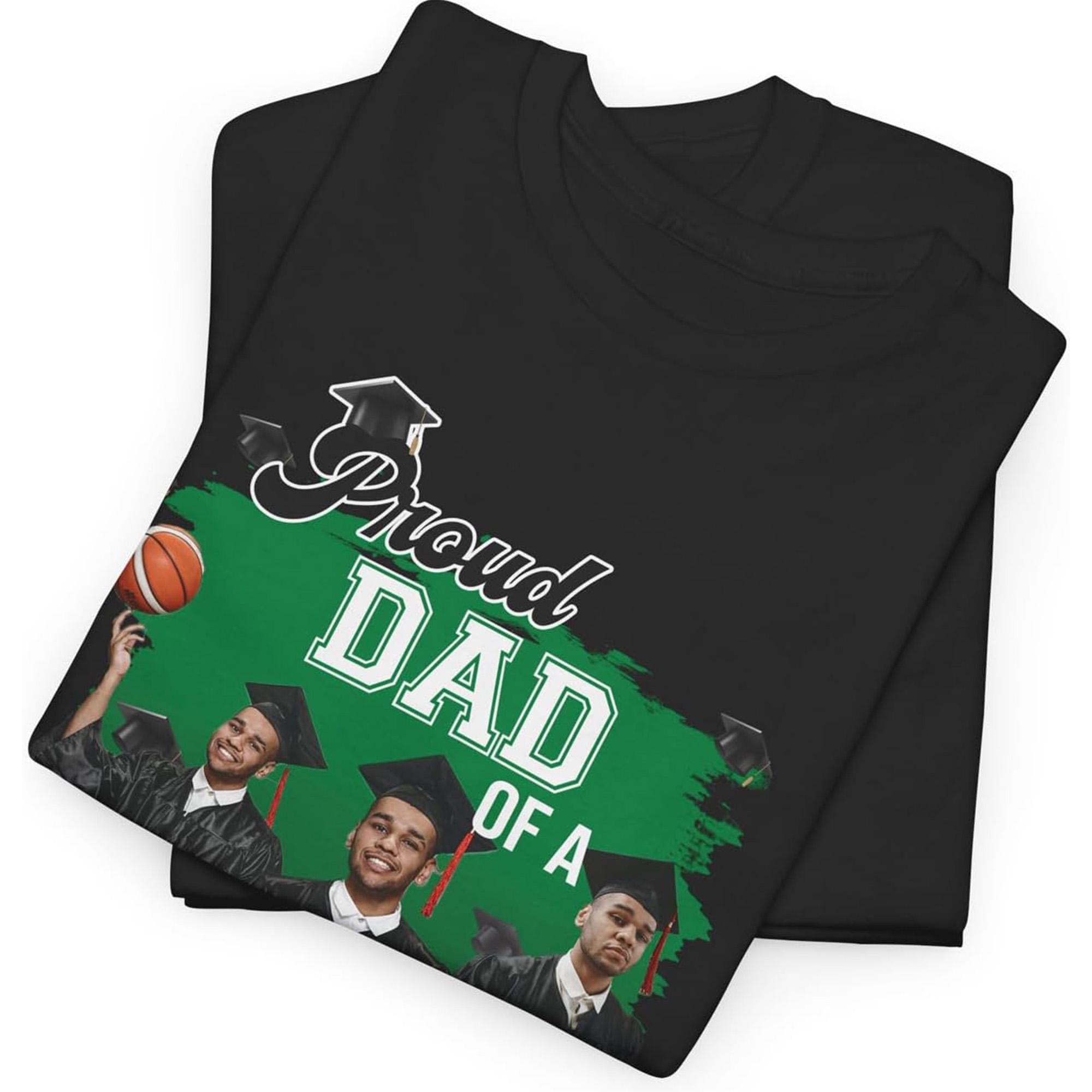 Custom Graduation Shirt 2026, Proud Mom Dad Shirt, Family Matching ...