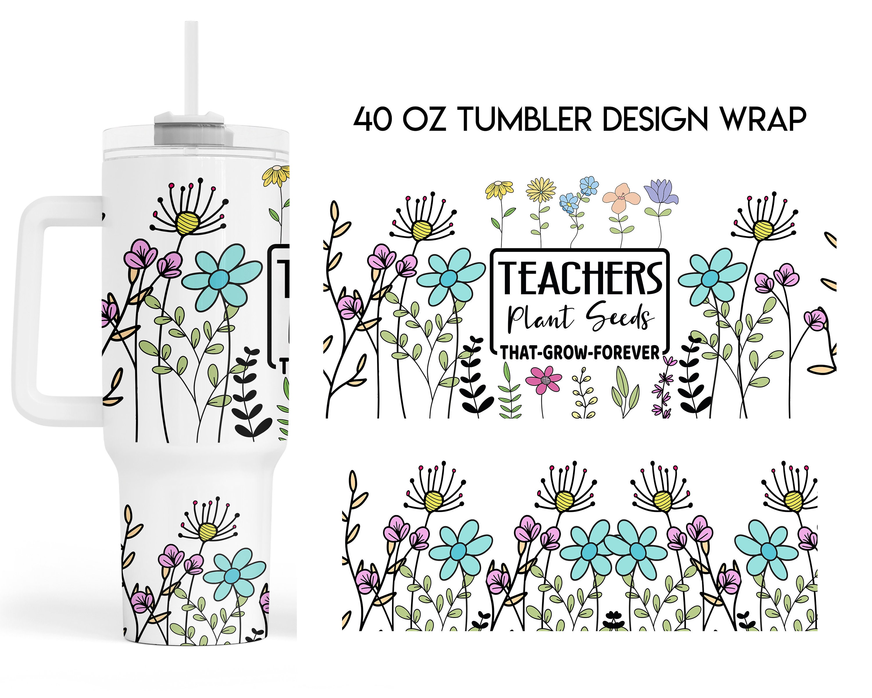 Teachers Plant Seeds That Grow Forever T -Shirt Teachers Plant Seeds That Grow Forever T -Shirt