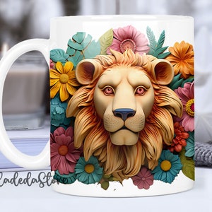 Mug astrologie Lion – waycustom