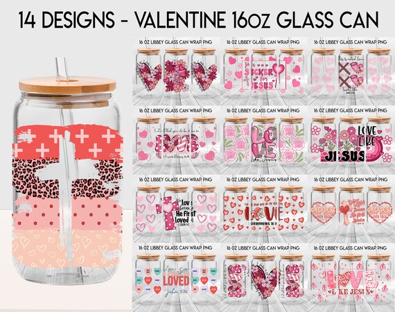 Loves Jesus and America Libbey Glass Tumbler Loves Jesus and America Libbey Glass Tumbler