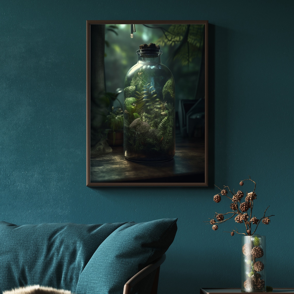 3 Piece Wall Art Set Digital Printable Wall Art 3 Panel Wall Etsy