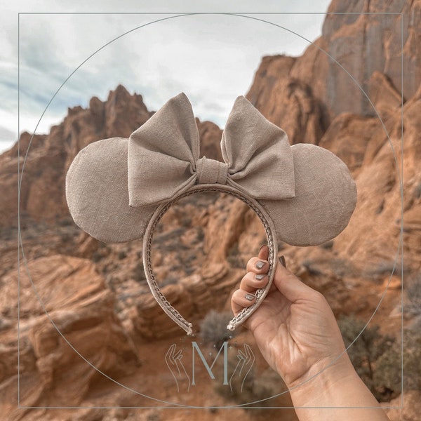 The Thunder Mouse Ears