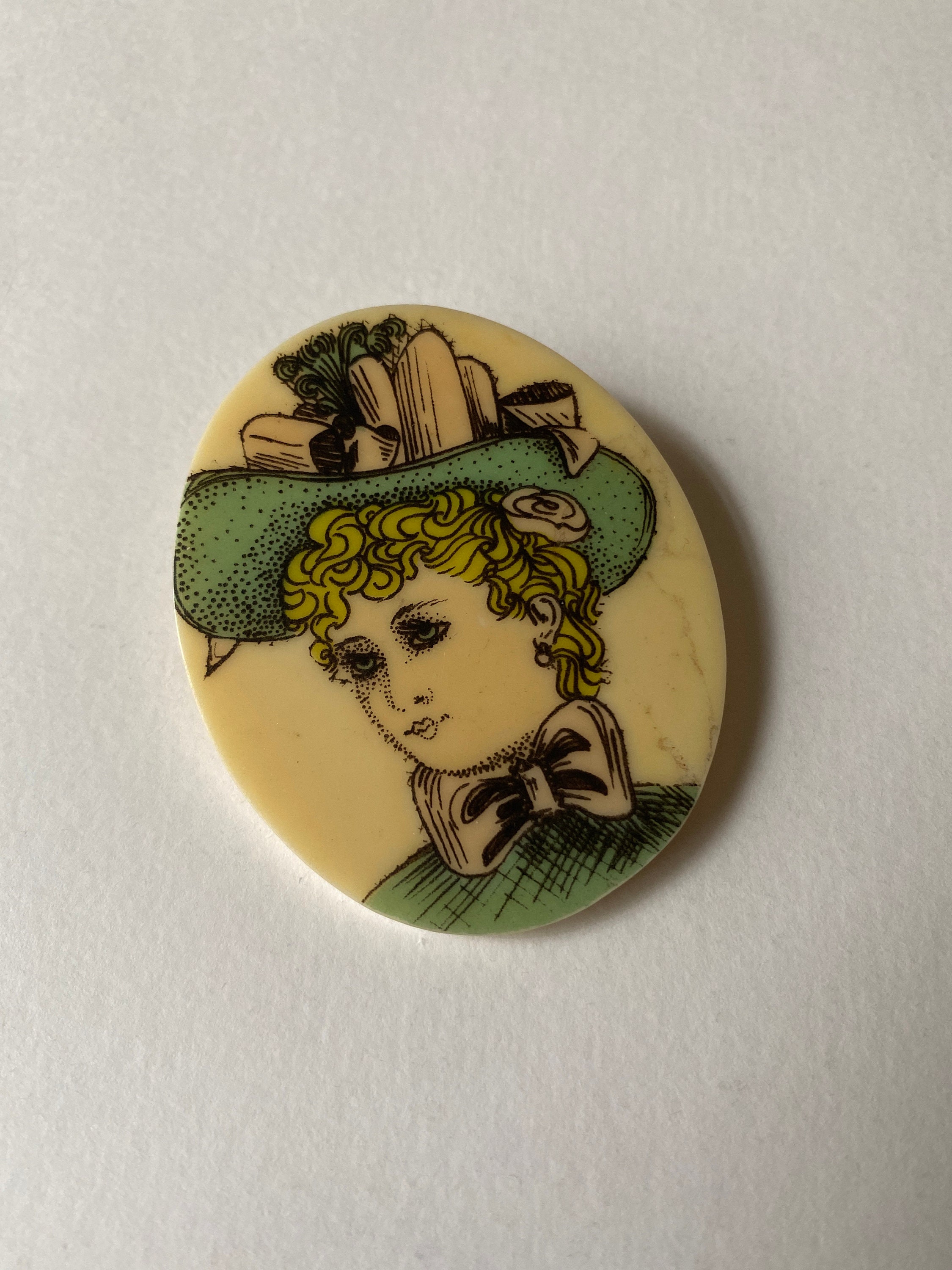 Lea stein sale brooches for sale