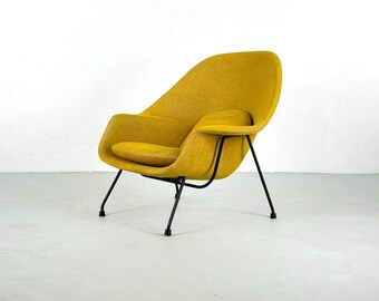 Womb chair by Eero Saarinen for Knoll International - 1950s
