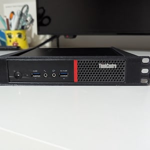 Lenovo ThinkeCentre 10in Server Rack Mount