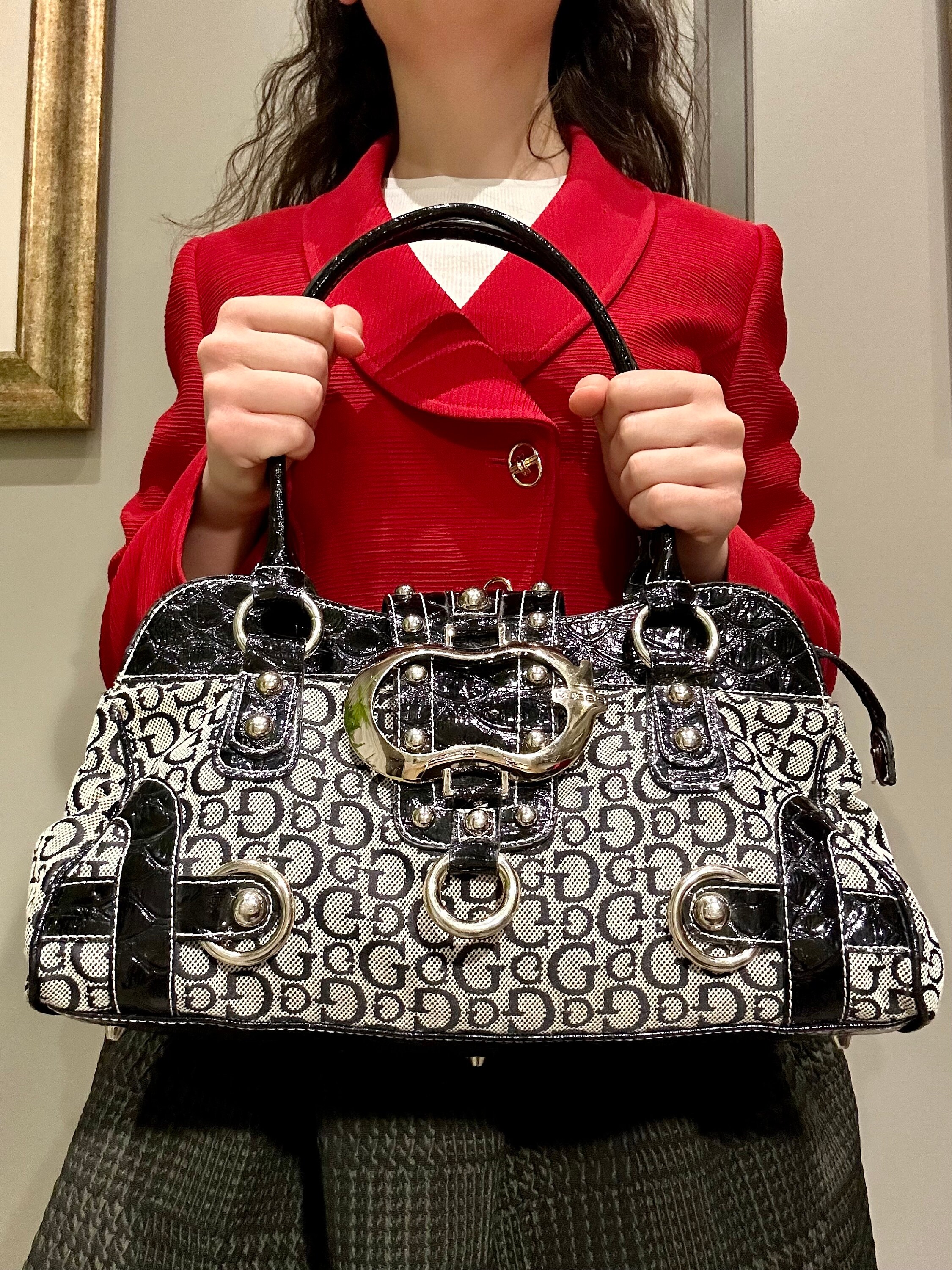 Guess Handbags - Etsy