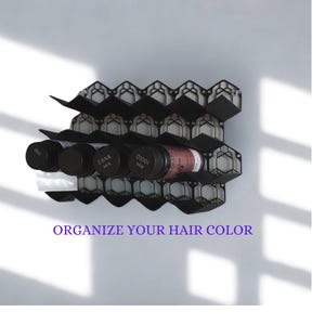 Redken Shades EQ Color Wall Organizer