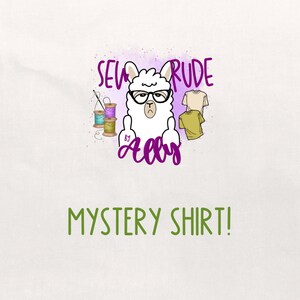 Mystery Shirt