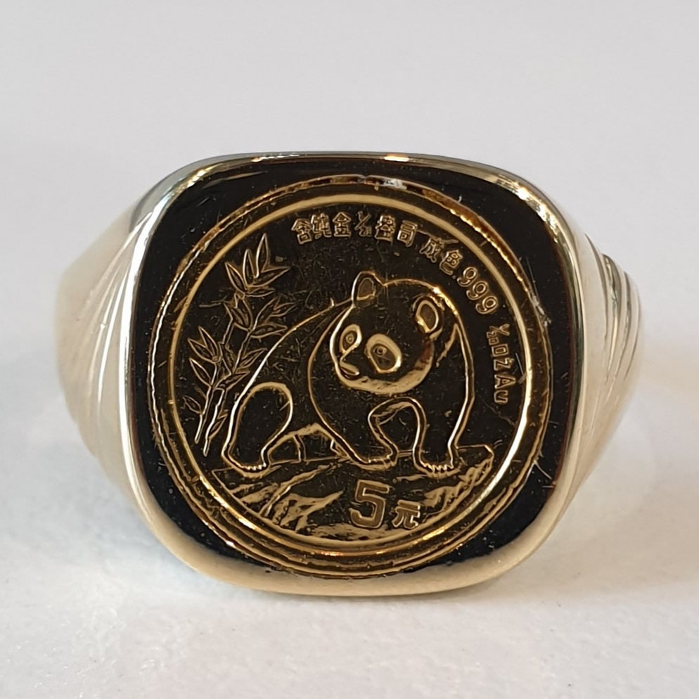 Panda rings clearance from the 90s