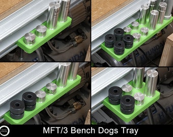 Bandeja para perros de banco Festool MFT