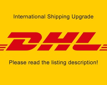 DHL Parcel Shipping-upgrade voor INTERNATIONALE klanten