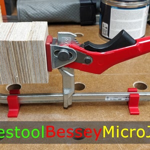 Bessey Festool Microjig Clamp Feet (set of 6)