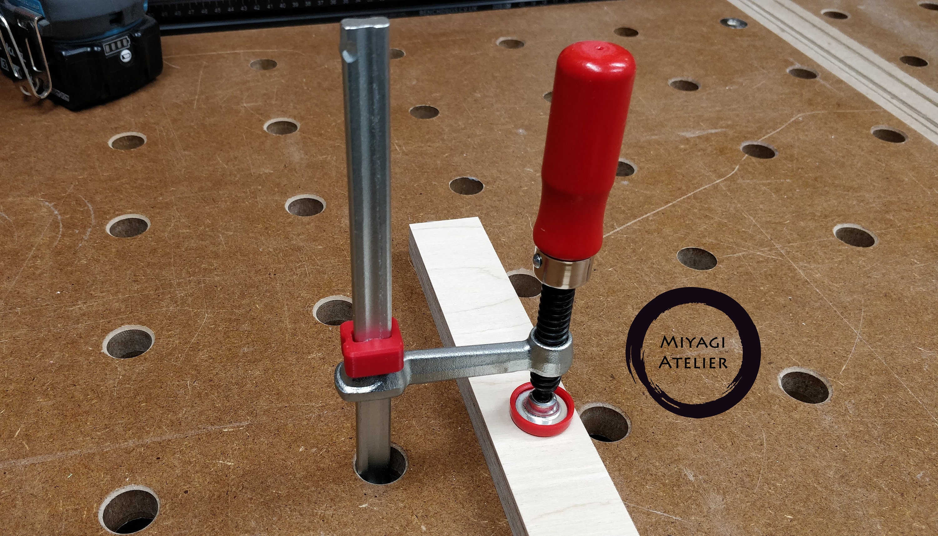 Bessey Festool One Hand Quick Clamp Stop Block 4er Set Etsy.de