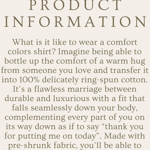 Comfort Colors® Some Moms Swear Too Much Shirt, Funny Moms Shirt, Mothers Day Gift, Mom Life Apparel, Mom Humor Tee, Mom Gift, Graphic Tee image 10