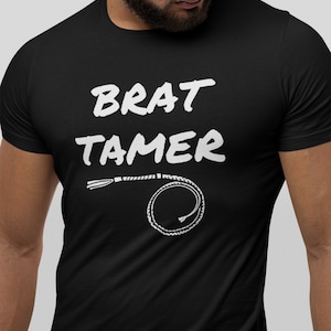 T-shirt Brat Tamer