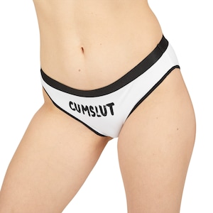 Cumslut Panties