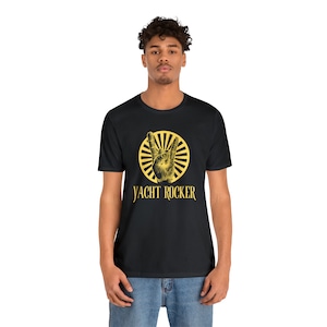 Yacht Rocker Unisex Tee