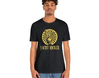 Yacht Rocker Unisex Tee