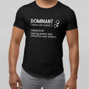 Dominant T-shirt