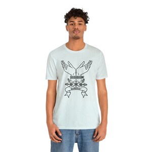Bondage Unisex T-shirt