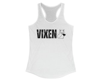 Vixen Racerback Tank
