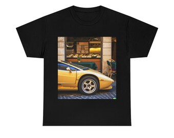 Lambo Pizza Stop