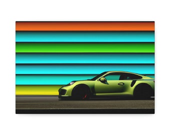 Mono 911 Canvas