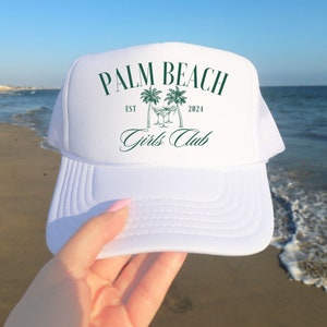 Custom Trucker Hat, Bachelorette Trucker Hats, Bridal Party Gifts, Bachelorette Favors, Beach Bachelorette, Last Fiesta, Bride Trucker Hat