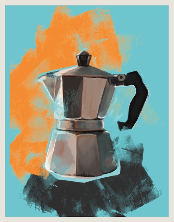  Bialetti - Moka Express: Iconic Stovetop Espresso