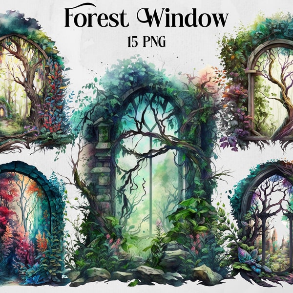 Magic Window - Etsy