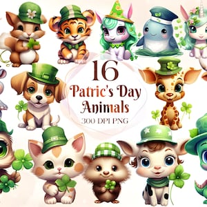 bonnie jean st patricks day decorations