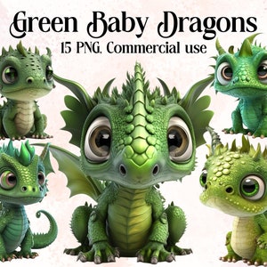 Green Baby dragons, Cute clipart, Dragon art, Dragon png, Dragon clipart, Dragon images, Cute dragon, Cute animal clipart, Fantasy clipart