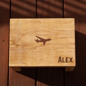 Personalized Step Stool,Disney Inspired  Wooden Step Stool, Personalized Adult Step Stool, Personalized Toddler Step Stool, Kitchen Step