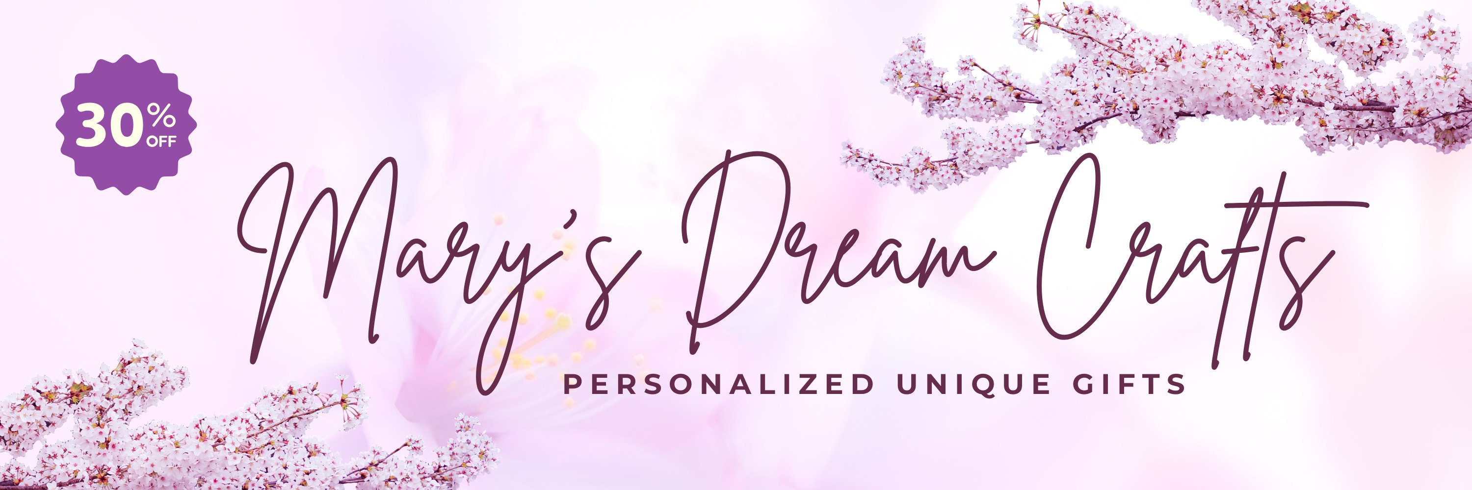 MarysDreamCrafts - Etsy