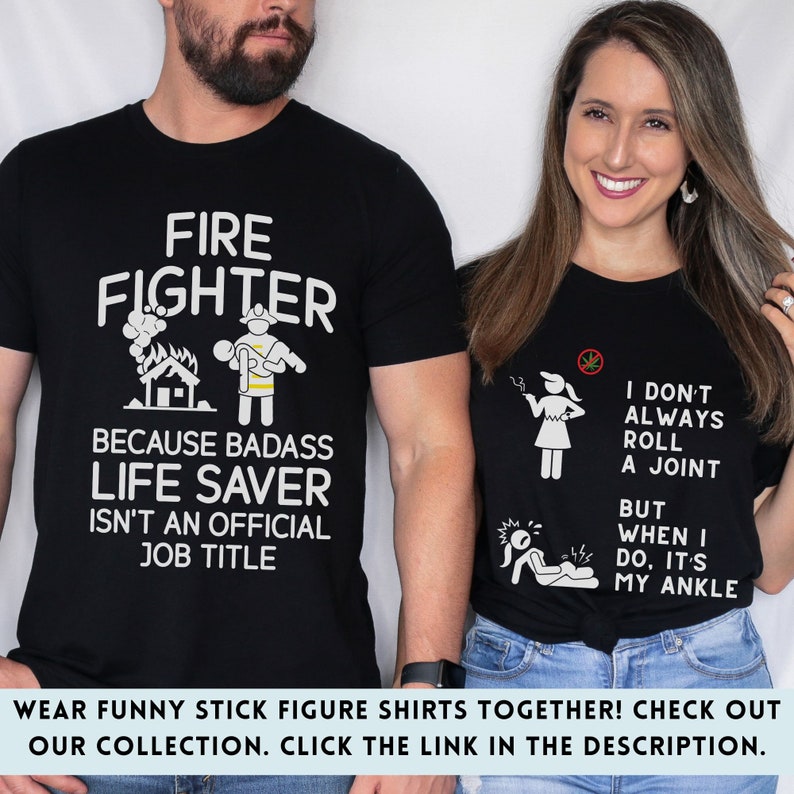 Funny Fireman Gifts, Gag Gift for Firefighter Dad, Fire Chief Gifts