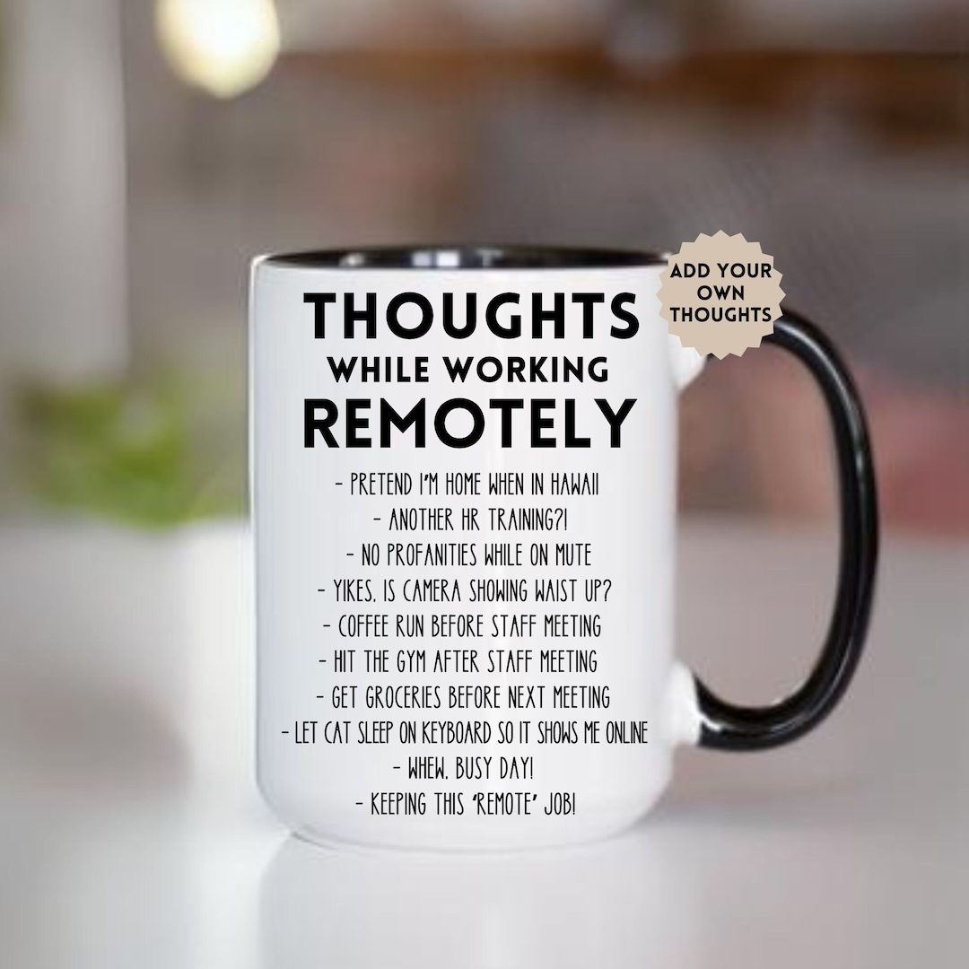 Custom Gag Gifts for Men, Funny Over the Hill Mug, Senior Citizen Gag