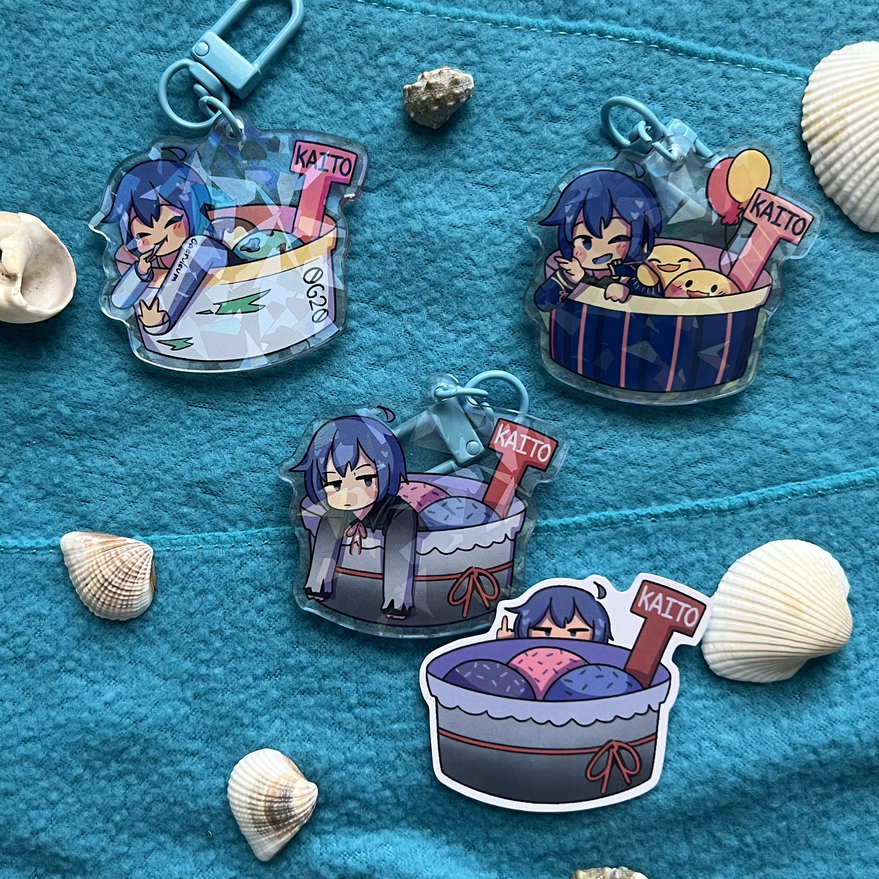 Project Sekai Vocaloid KAITO 2