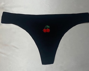 Cherry Panties