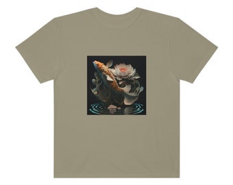 Unisex Stückgefärbtes T-Shirt