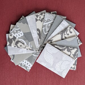 Enveloppes grises élégantes | Petites enveloppes | Enveloppes recyclées : GLB*