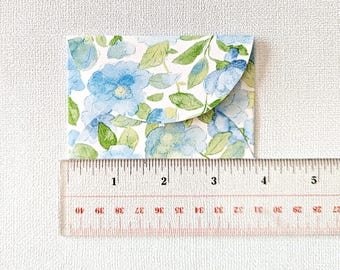 Patterned Envelopes Assortment | Blue Theme | Small Envelopes  ||   :RBE*