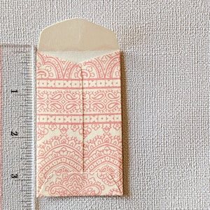 Assorted Small Envelopes | Mixed Pattern Envelopes ||  :MLU*
