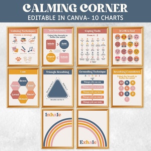 Classroom Management Bundle, Think Posters, Voice Levels, Meet the ...