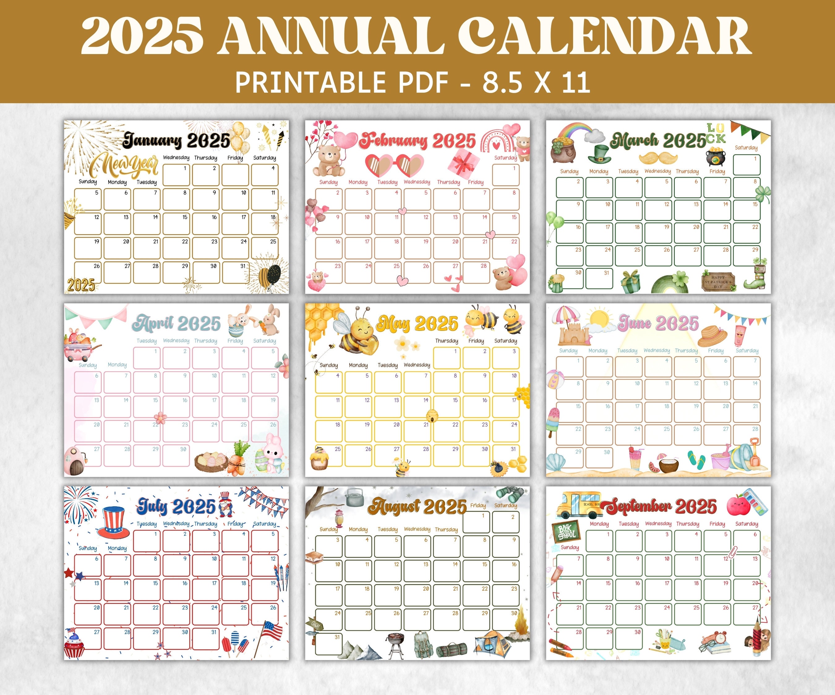 kids-annual-monthly-2025-calendar-printable-2025-calendar-homeschool-preschool-calendar-board-children-monthly-planner-seasonal-calendar-etsy-australia